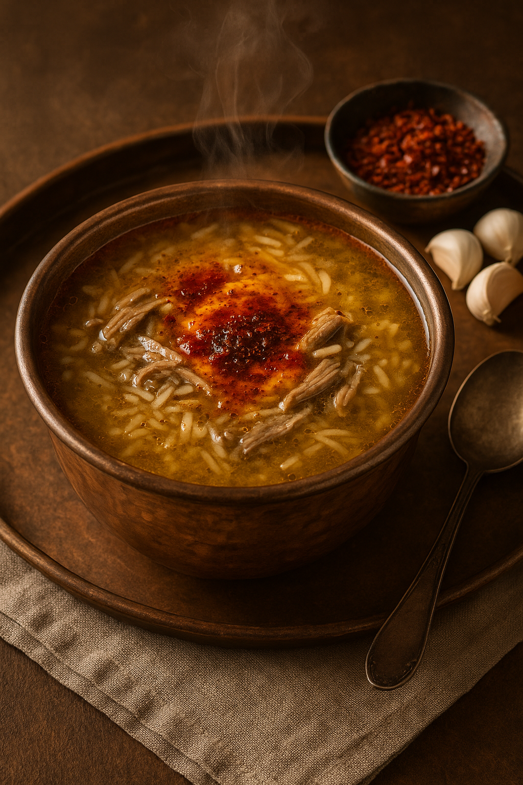 Authentic Gaziantep Beyran Soup Recipe Authentic Gaziantep Beyran Soup Recipe