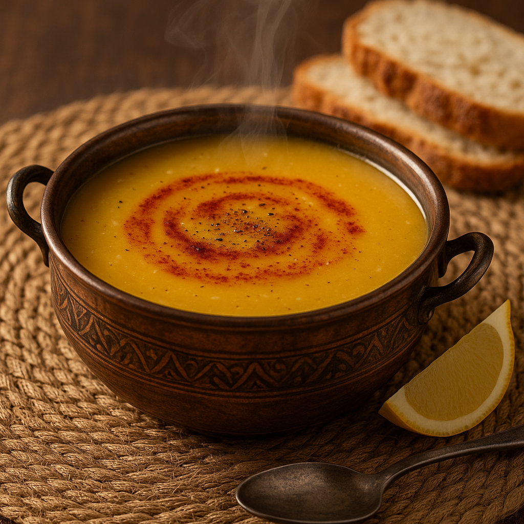 Lentil Soup Recipe Lentil Soup Recipe