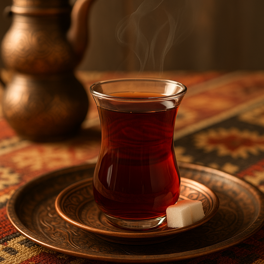 BEST TURKISH TEA RECIPE turkish tea recipe