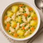 Yayla Soup Recipe (Turkish Yogurt and Mint Soup)